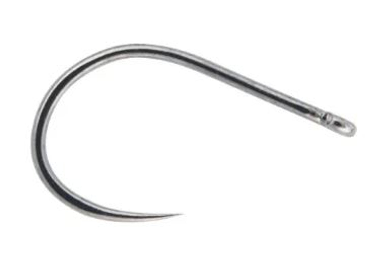 HANAK H500BL ALLROUND SHORT SHANK COMPETITION FLY HOOKS