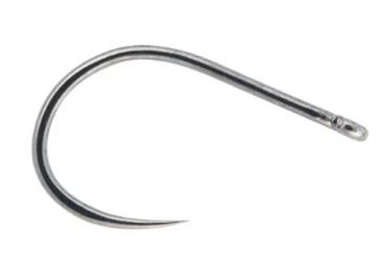 HANAK H500BL ALLROUND SHORT SHANK COMPETITION FLY HOOKS
