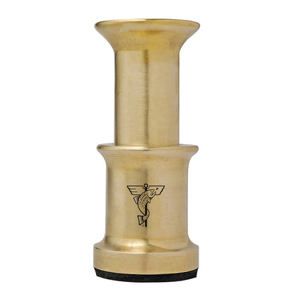 DR. SLICK BRASS HAIR STACKER - MEDIUM