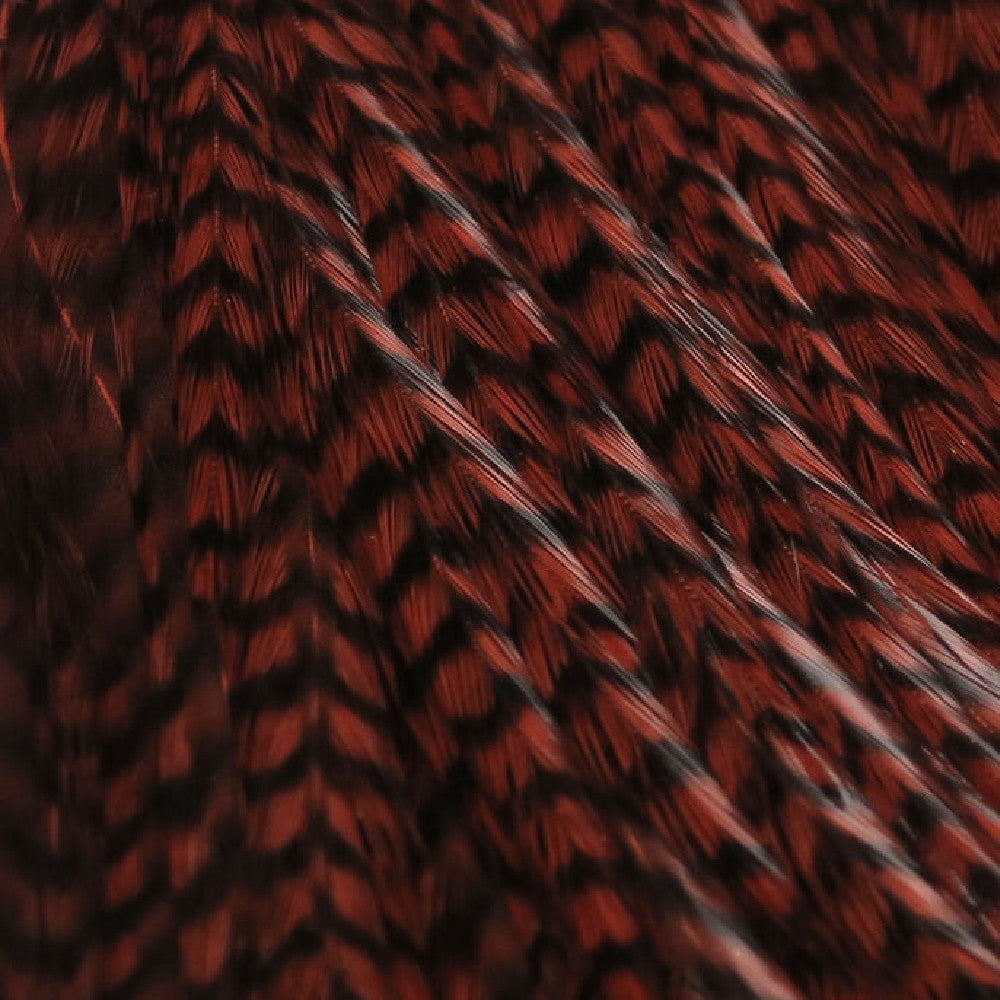 HARELINE HALF CAPE