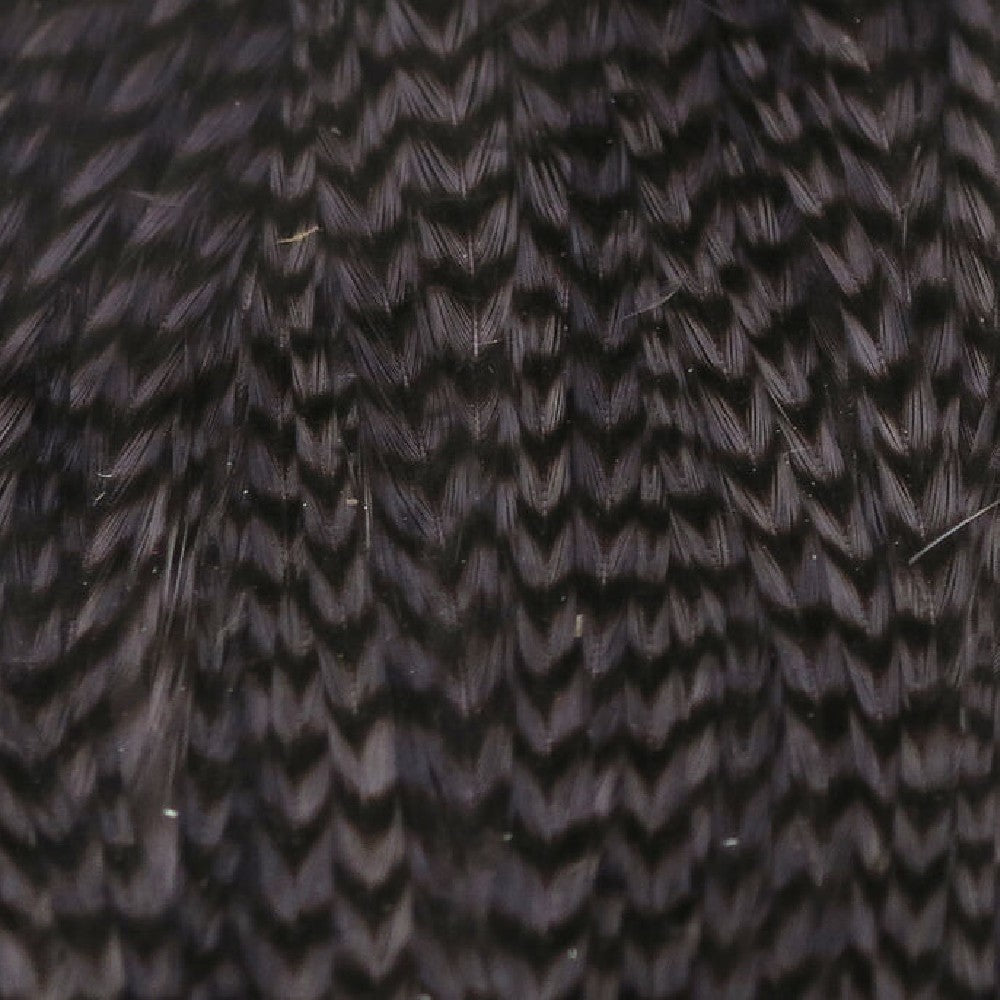 HARELINE HALF CAPE