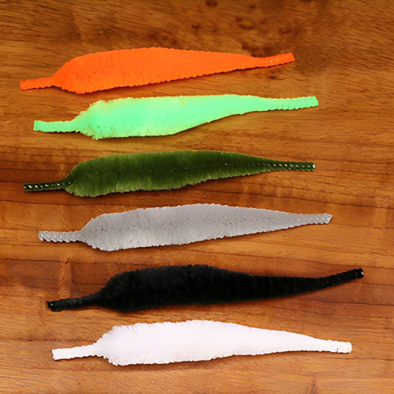 HARELINE MANGUM'S 4" MICRO DRAGON TAILS - UV2 TREATED