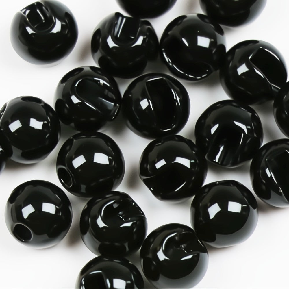 HARELINE SLOTTED TUNGSTEN BEADS