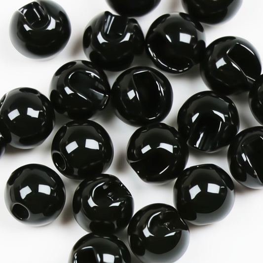 HARELINE SLOTTED TUNGSTEN BEADS