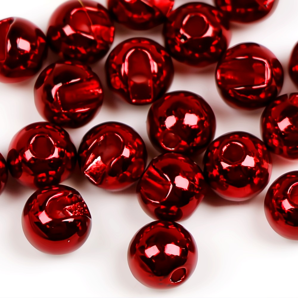 HARELINE SLOTTED TUNGSTEN BEADS