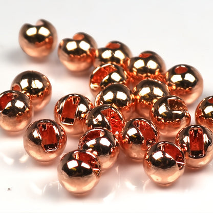 HARELINE SLOTTED TUNGSTEN BEADS