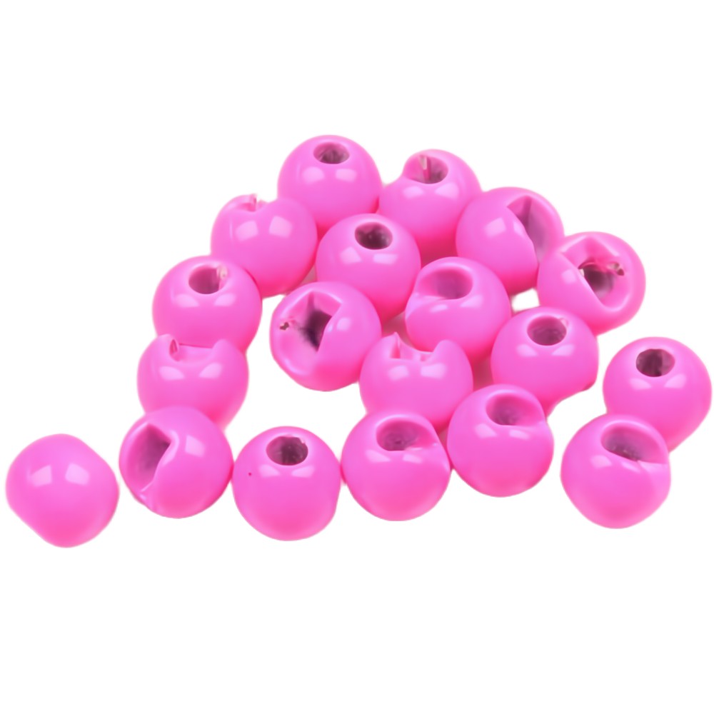 HARELINE SLOTTED TUNGSTEN BEADS