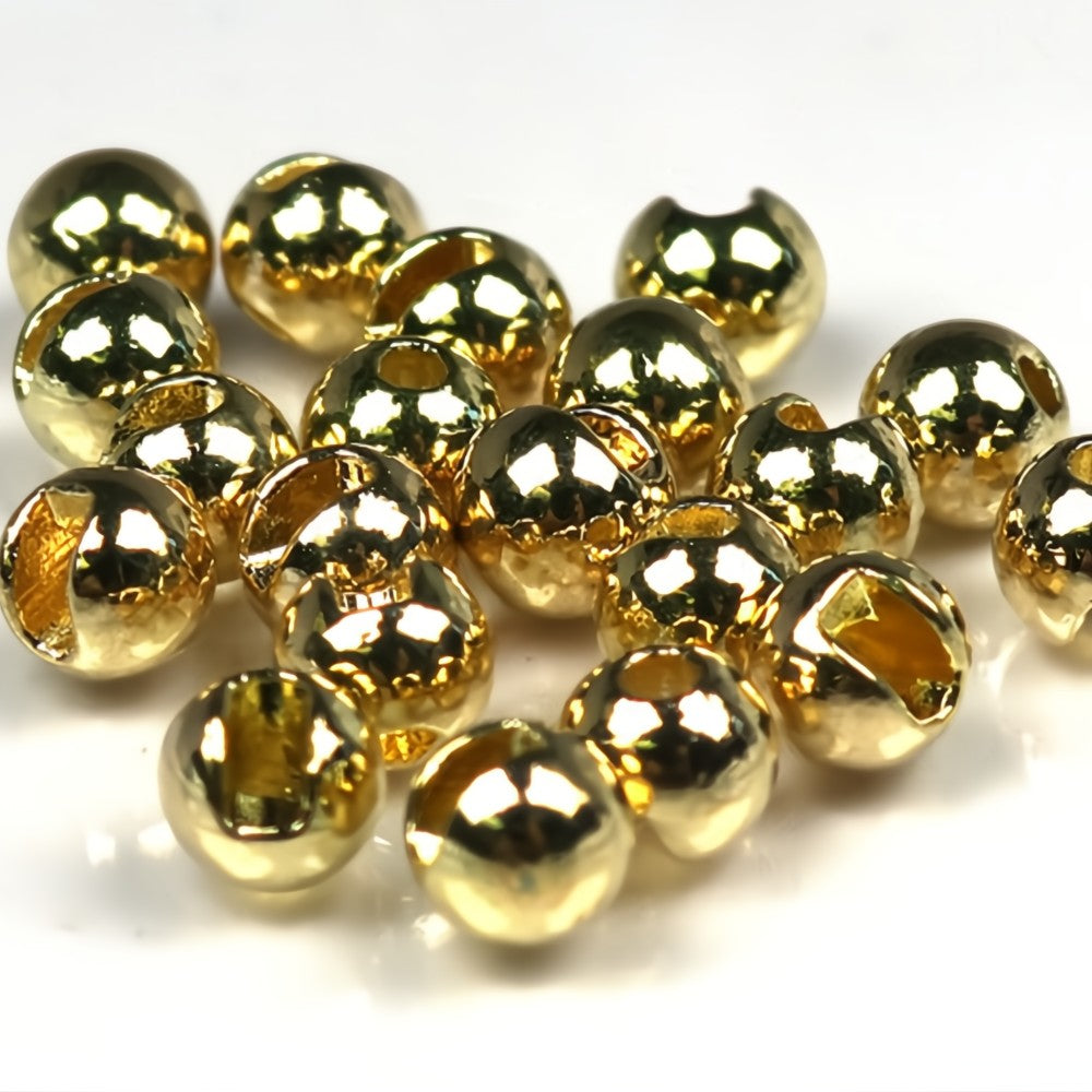 HARELINE SLOTTED TUNGSTEN BEADS