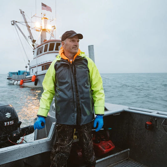 GRUNDENS HAULER JACKET