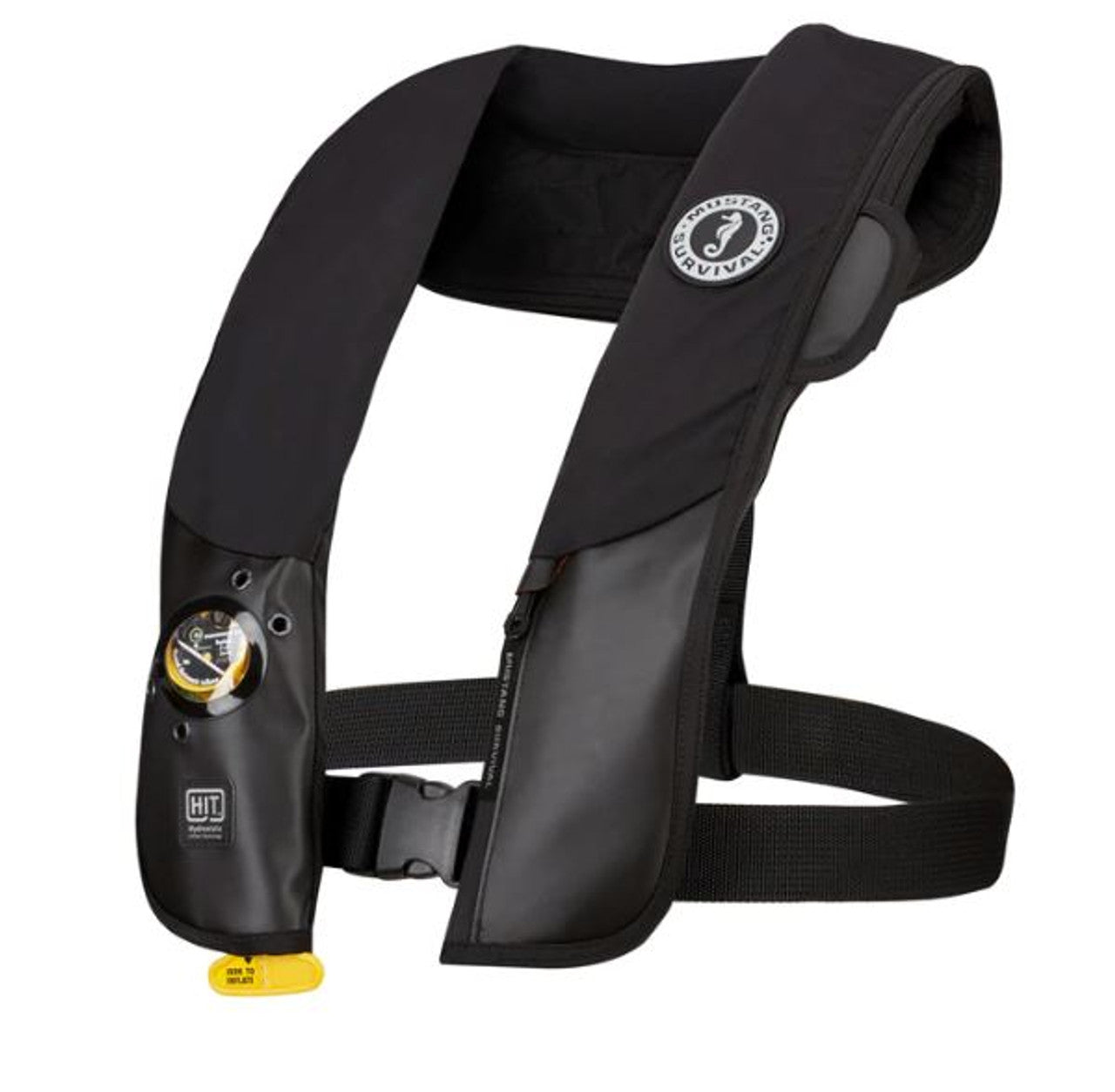 MUSTANG MD3153 HIT HYDROSTATIC INFLATABLE PFD