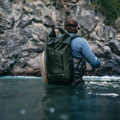 HOOKE DRY BACKPACK - 30L