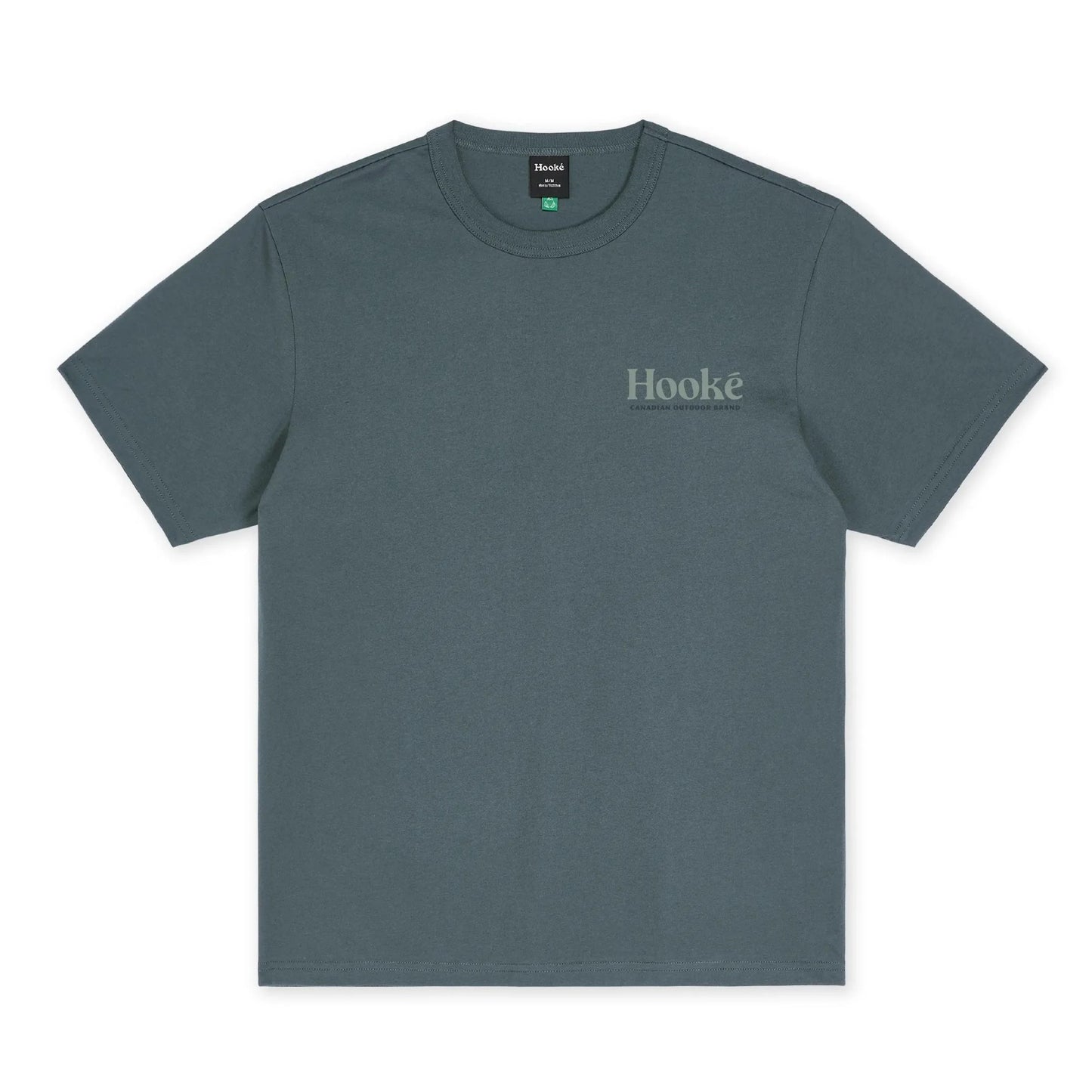 HOOKE M'S WINTER ROCKIES T-SHIRT