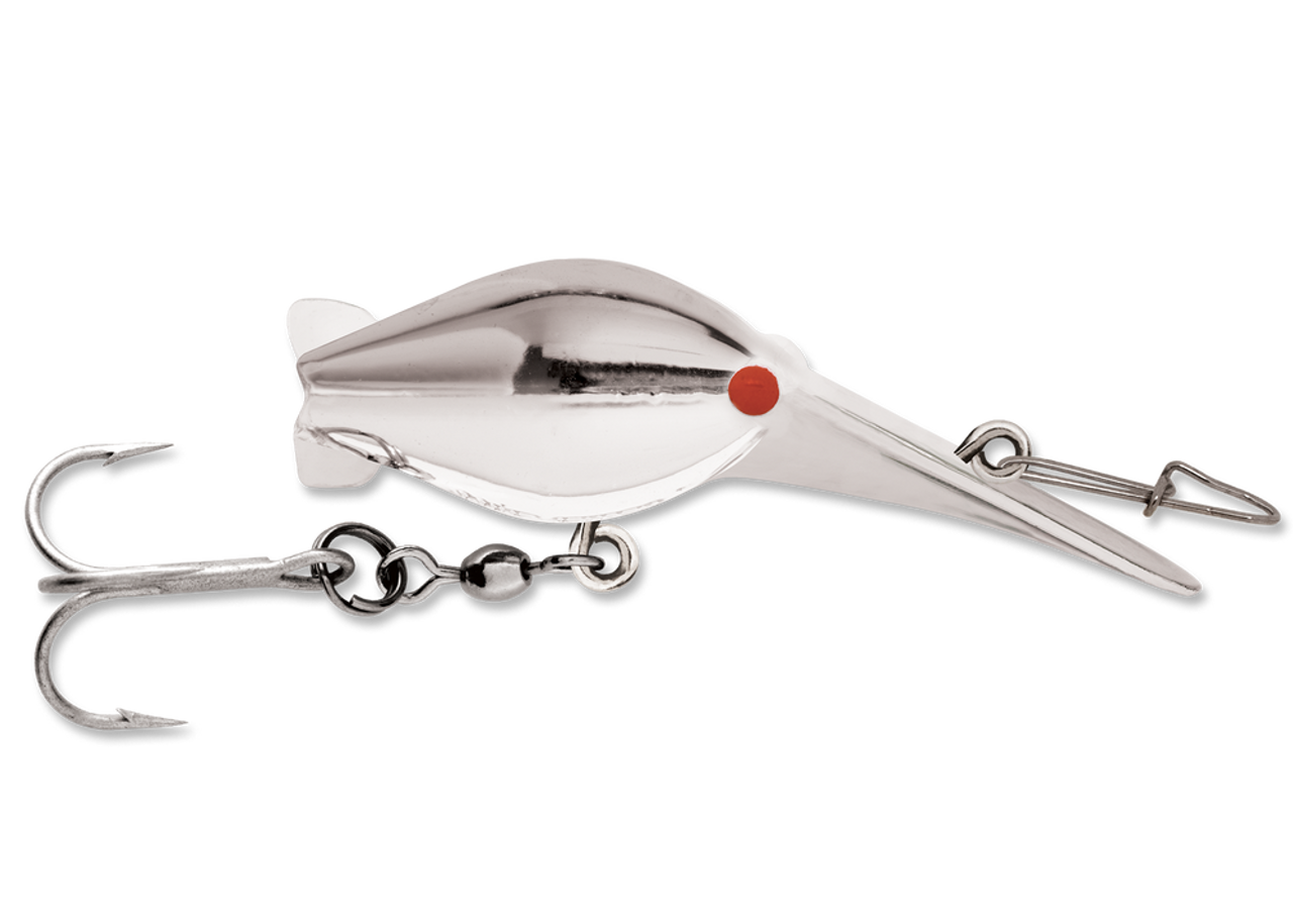 LUHR JENSEN HOT SHOT 30