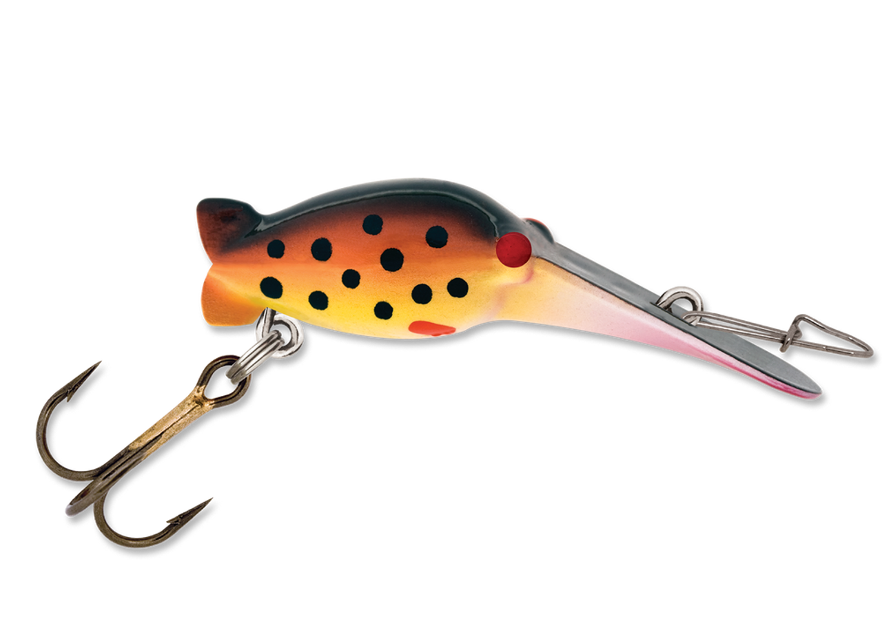 LUHR JENSEN HOT SHOT TROUT 50/70