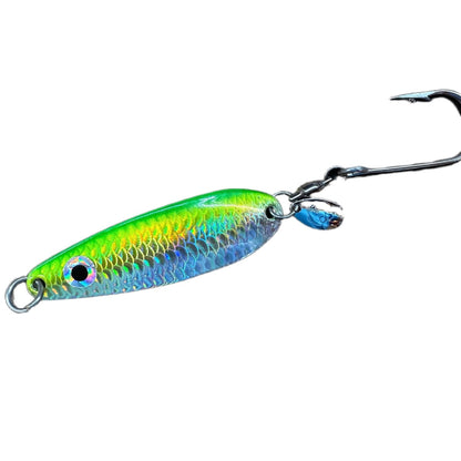 WESTCOAST SUPER MINI 2.0 SALTWATER TROLLING SPOON
