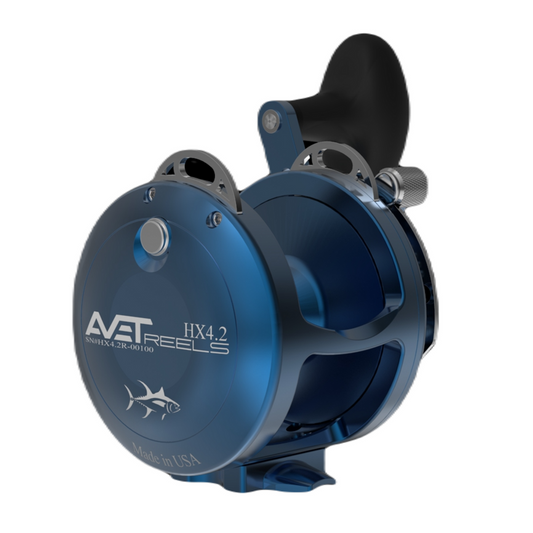 Avet HX 4.2 Blue