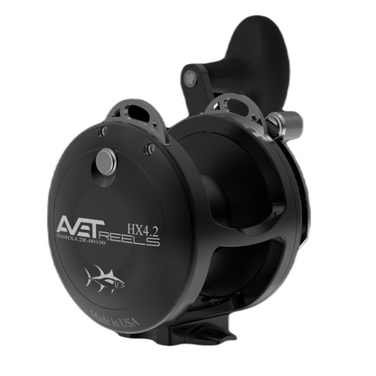 Avet HX 4.2 Black