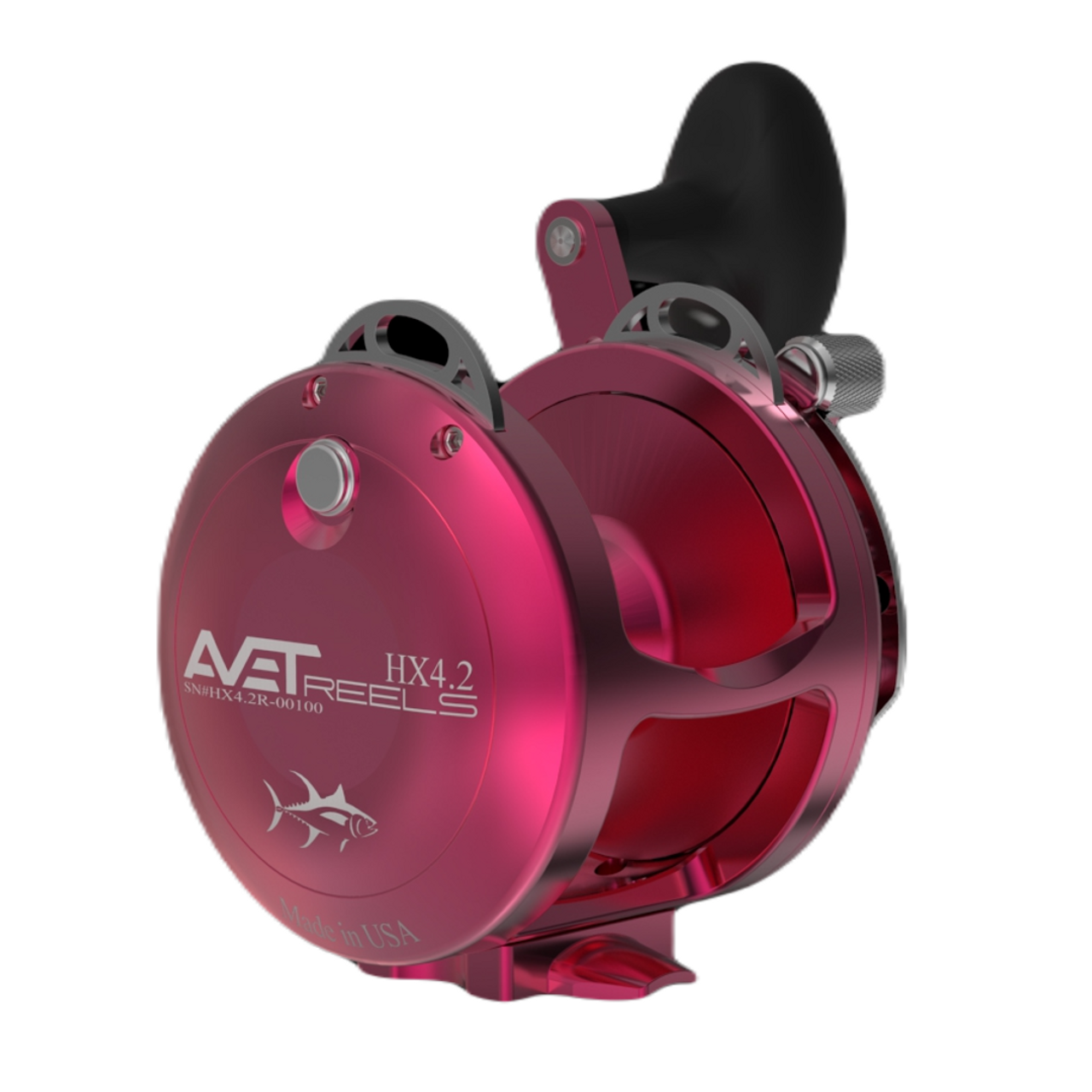 Avet HX 4.2 Pink
