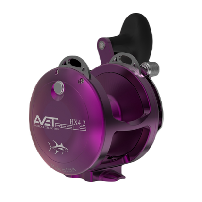 Avet HX 4.2 Purple