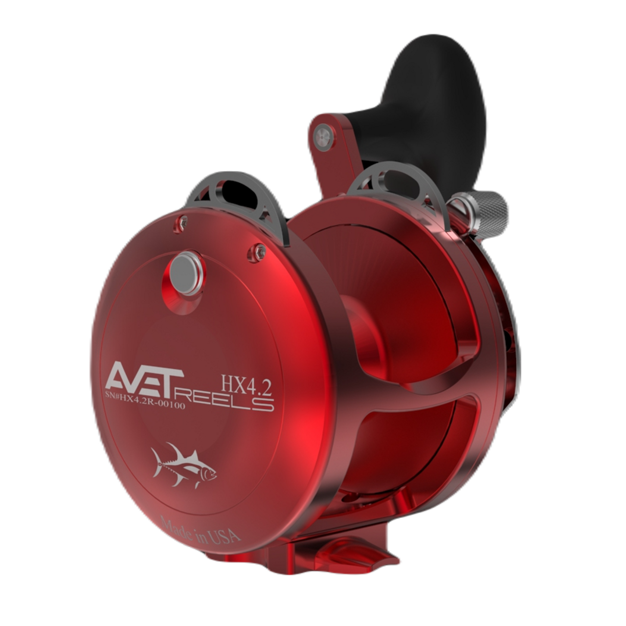 Avet HX 4.2 Red