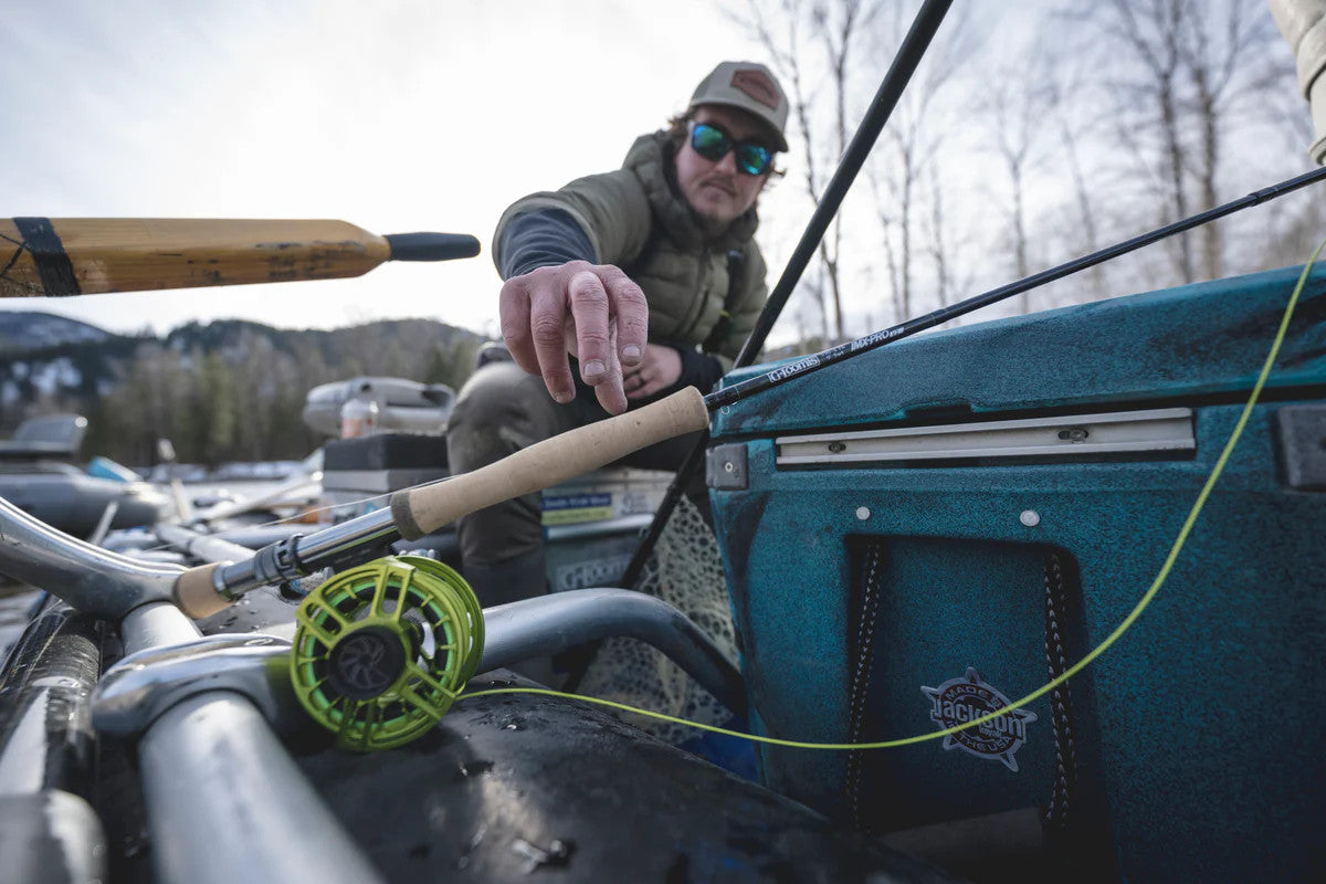 Imx Custom G.LOOMIS IMX-PRO V2 SINGLE-HAND FLY ROD – Fred's Custom Tackle Ltd.