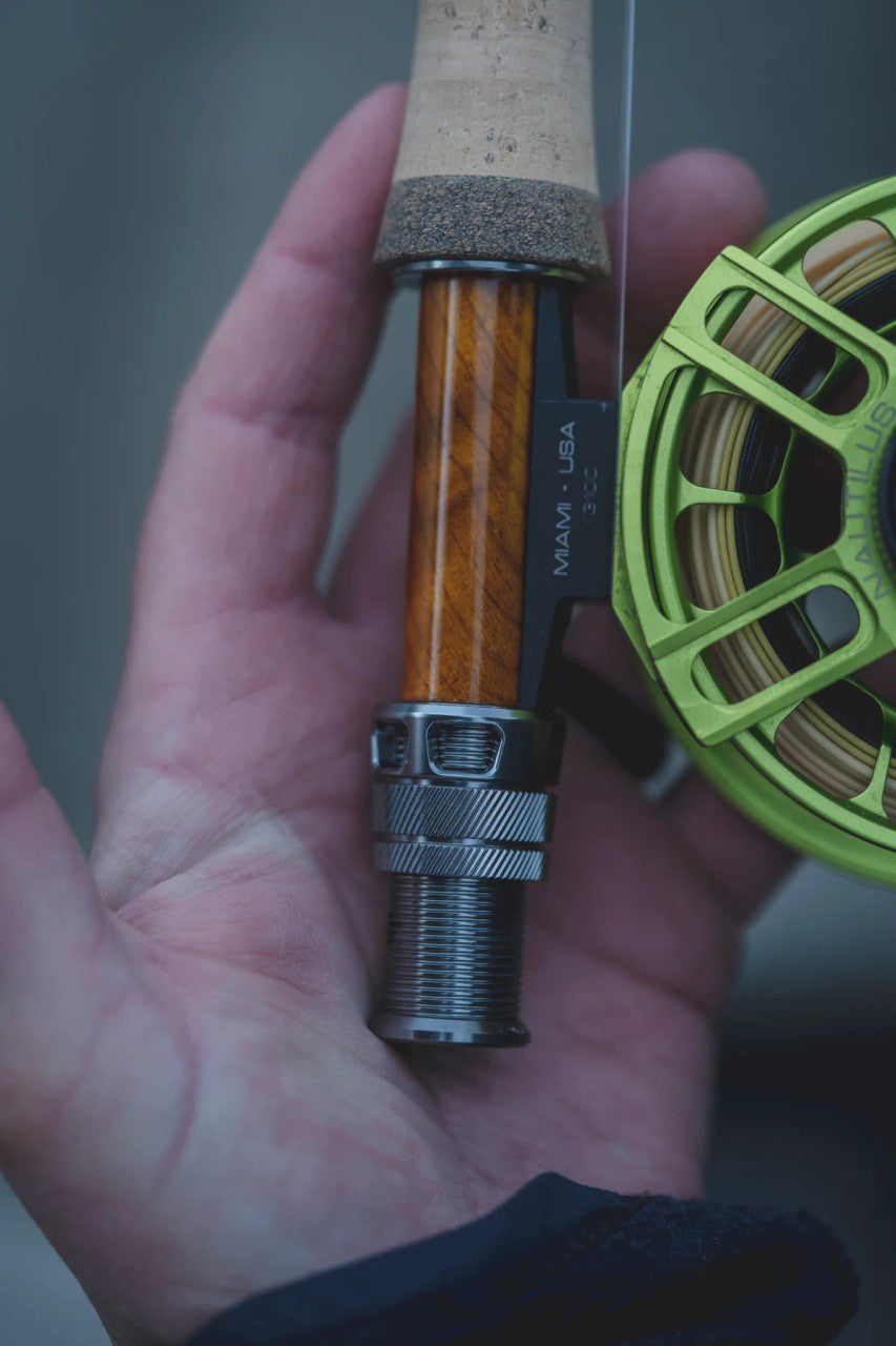 G.LOOMIS IMX-PRO V2 SINGLE-HAND FLY ROD