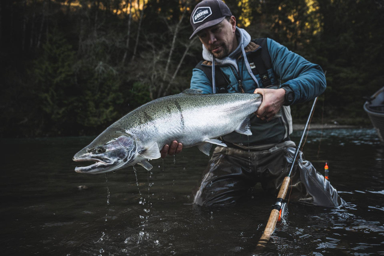 G.LOOMIS IMX-PRO CENTERPIN ROD
