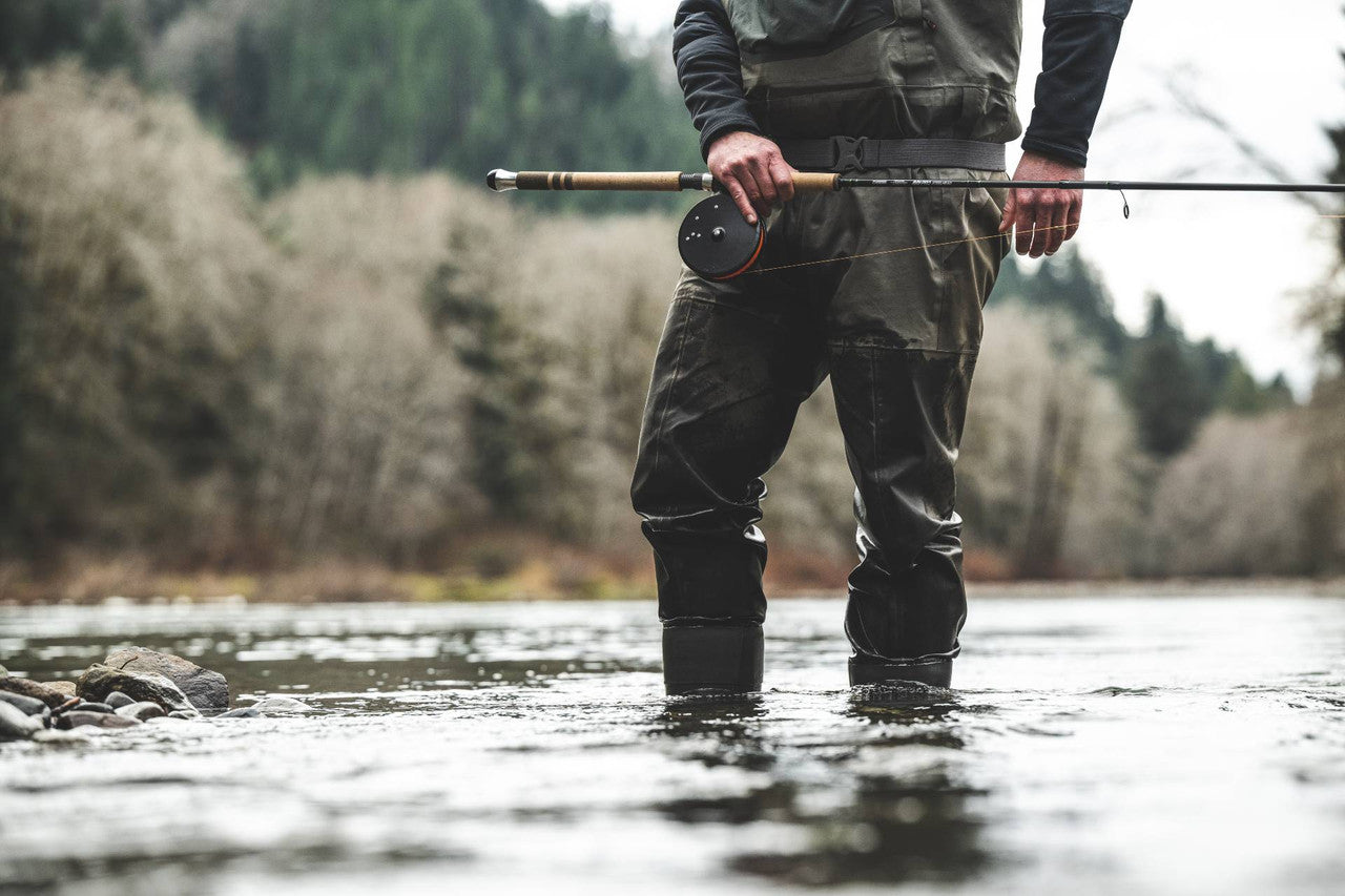 G.LOOMIS IMX-PRO CENTERPIN ROD