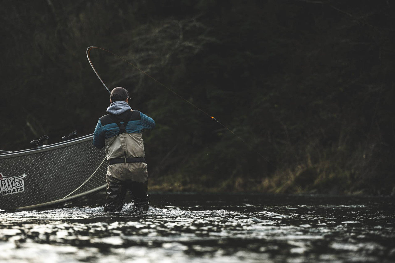 G.LOOMIS IMX-PRO CASTING ROD