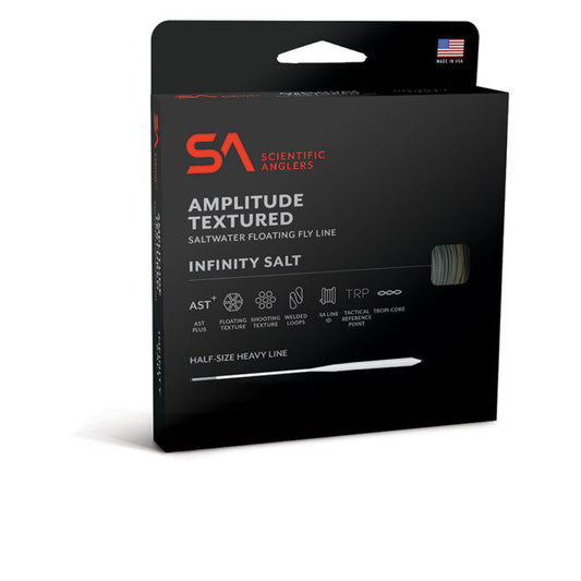 SA AMPLITUDE INFINITY SALT FLY LINE