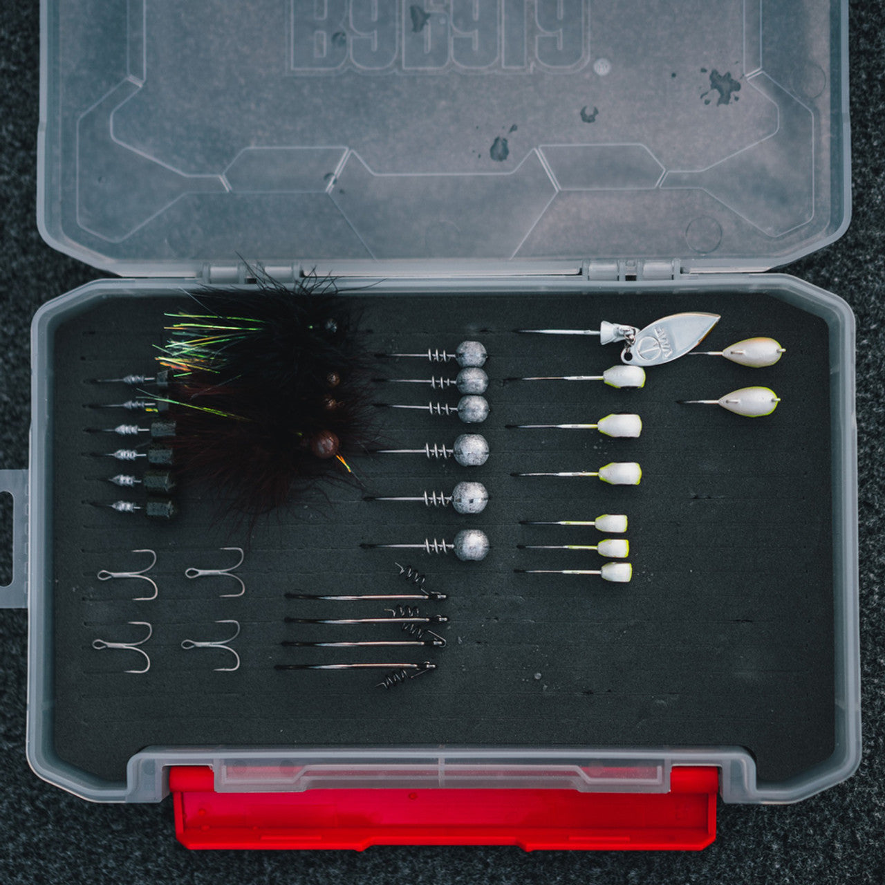RAPALA RAPSTACK 3600 OPEN FOAM TRAY