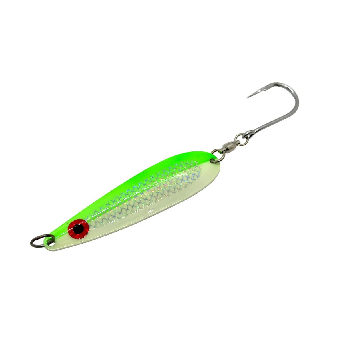 WESTCOAST KNOT-E 4.0" SALTWATER TROLLING SPOON