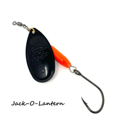 PRIME LURES CLEAN UP CREW SPINNER