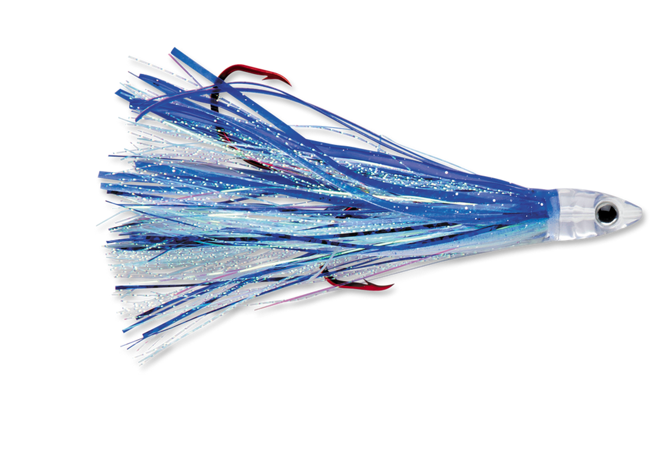 LUHR JENSEN FLASH FLY 4"
