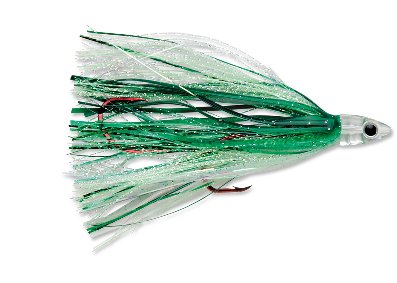 LUHR JENSEN FLASH FLY 4"