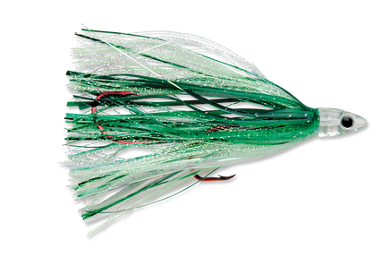 LUHR JENSEN FLASH FLY 4"
