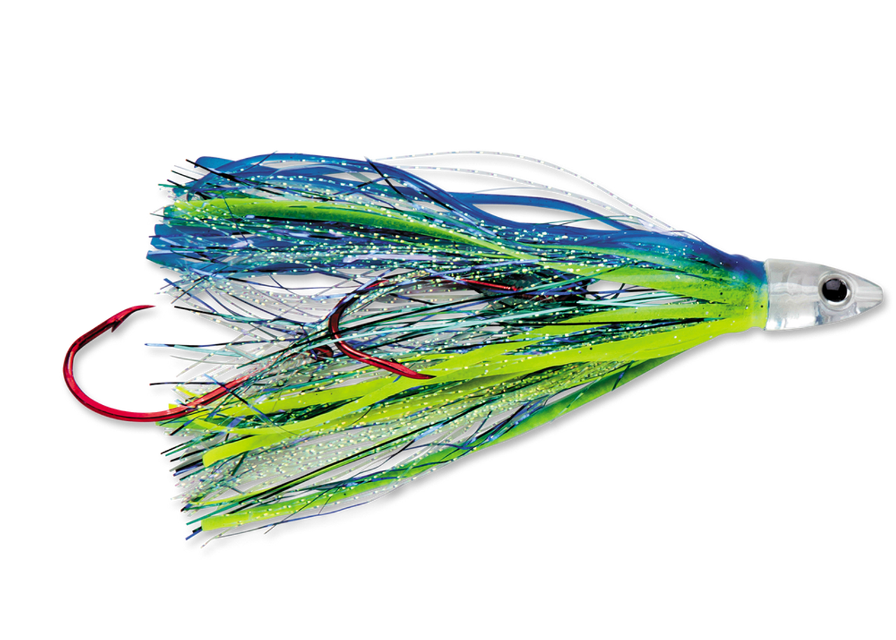 LUHR JENSEN FLASH FLY 4"