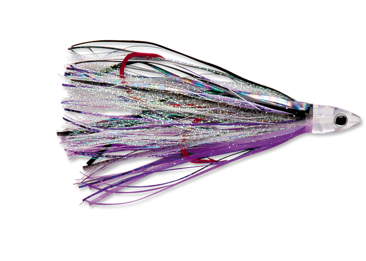 LUHR JENSEN FLASH FLY 4"