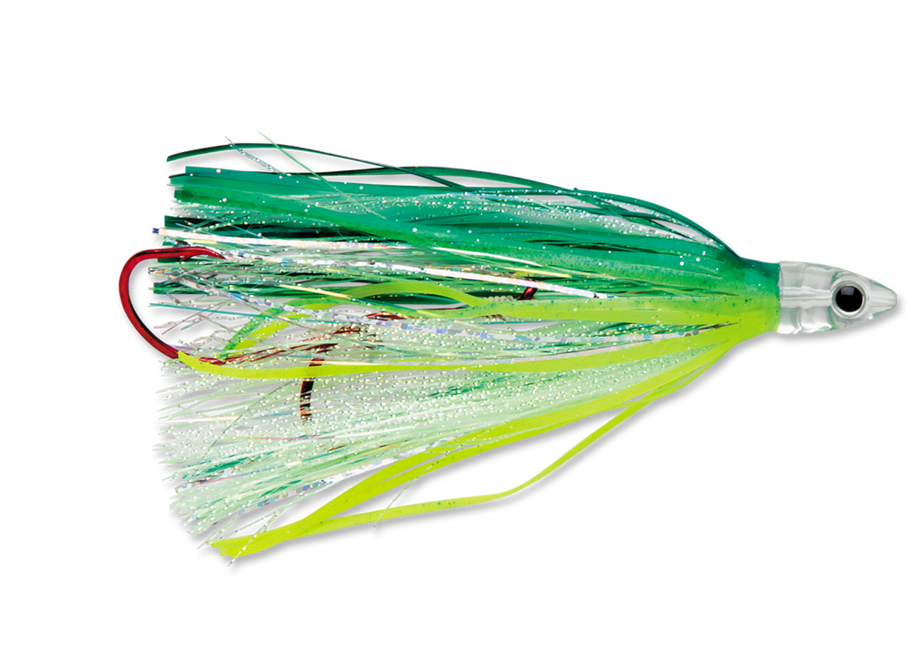 LUHR JENSEN FLASH FLY 4"