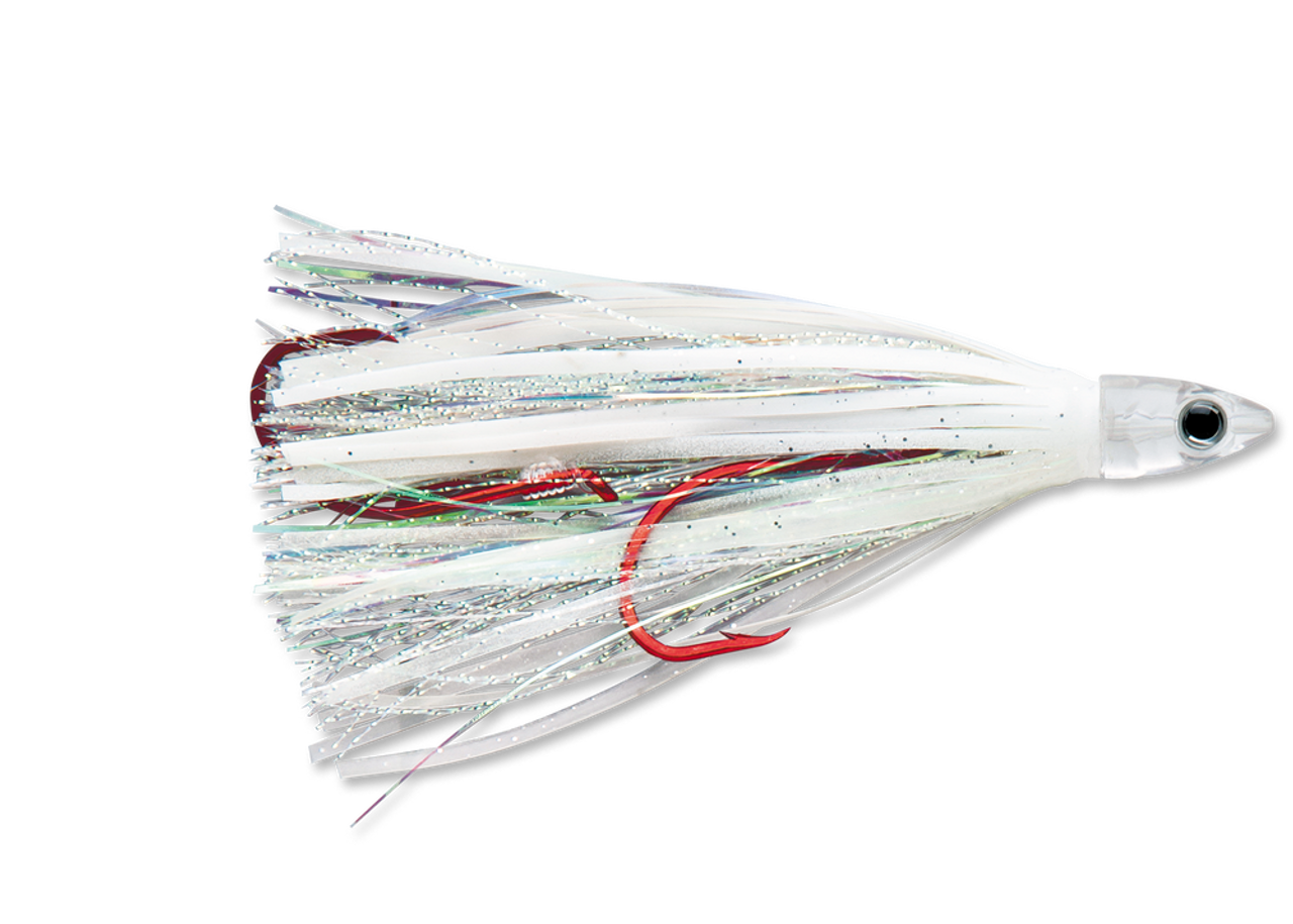 LUHR JENSEN FLASH FLY 4"