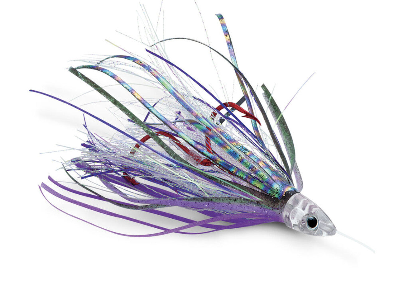 LUHR JENSEN FLASH FLY 4"