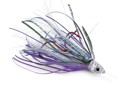 LUHR JENSEN FLASH FLY 4"
