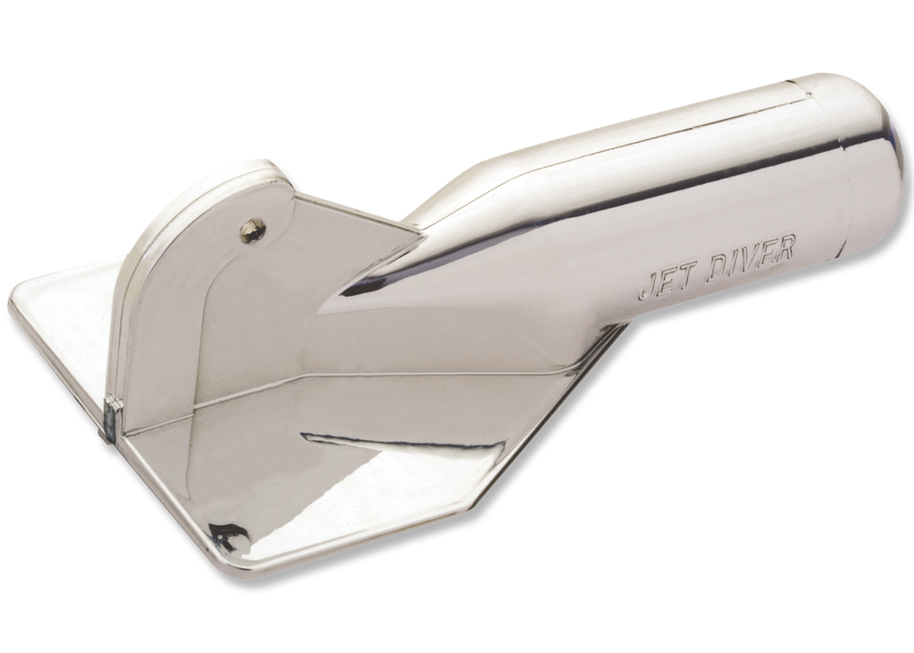 LUHR JENSEN JET DIVER