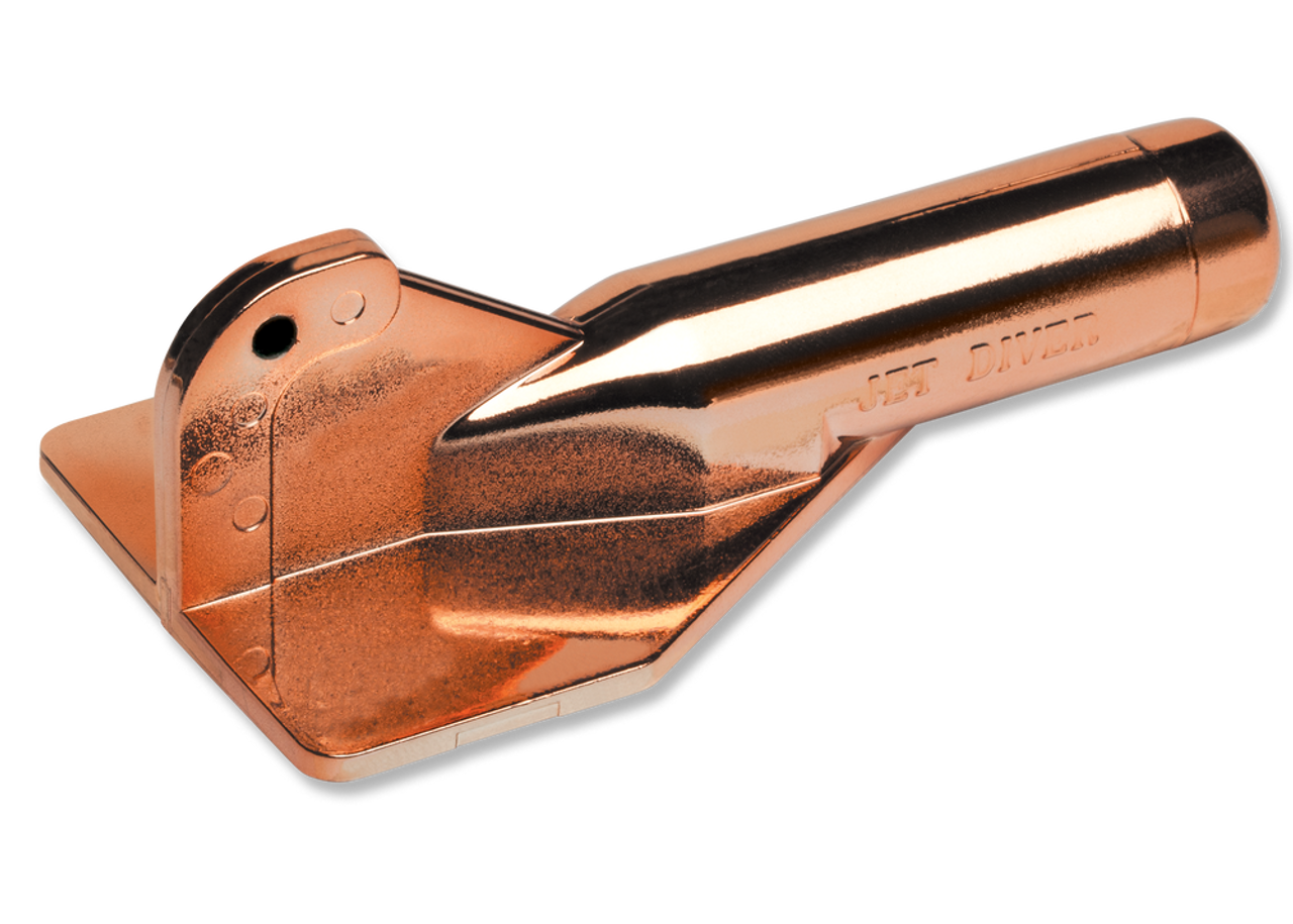 LUHR JENSEN JET DIVER