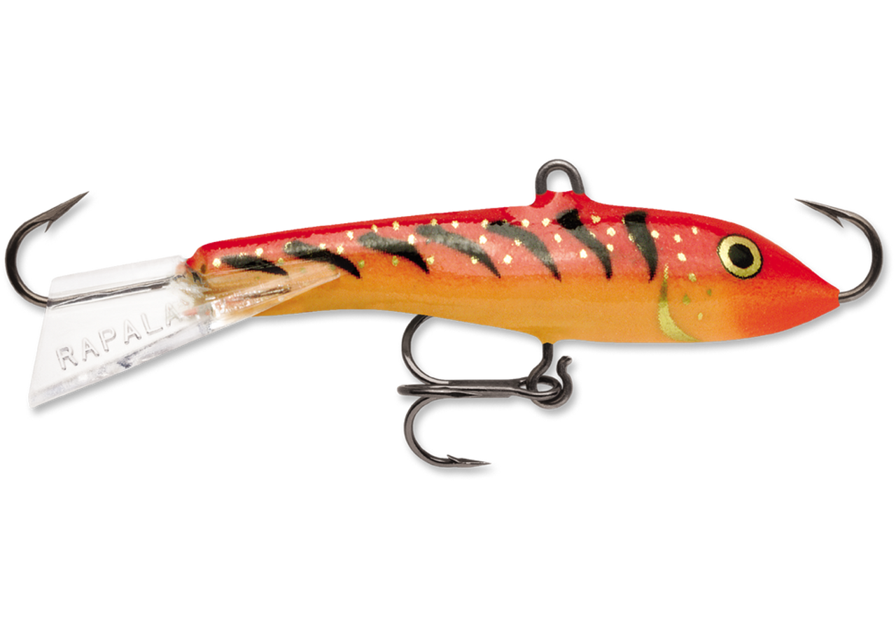 RAPALA JIGGING RAP – Fred's Custom Tackle Ltd.