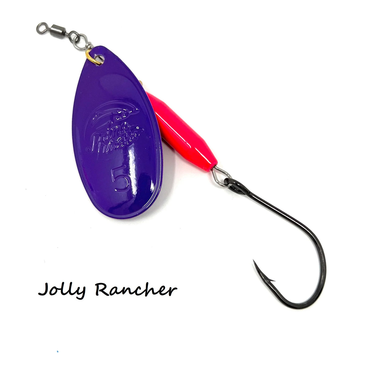 PRIME LURES CLEAN UP CREW SPINNER
