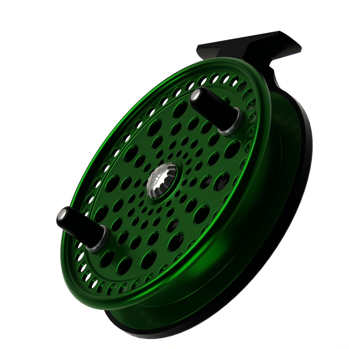 KINGPIN IMPERIAL 4 3/4" CENTERPIN FLOAT REEL