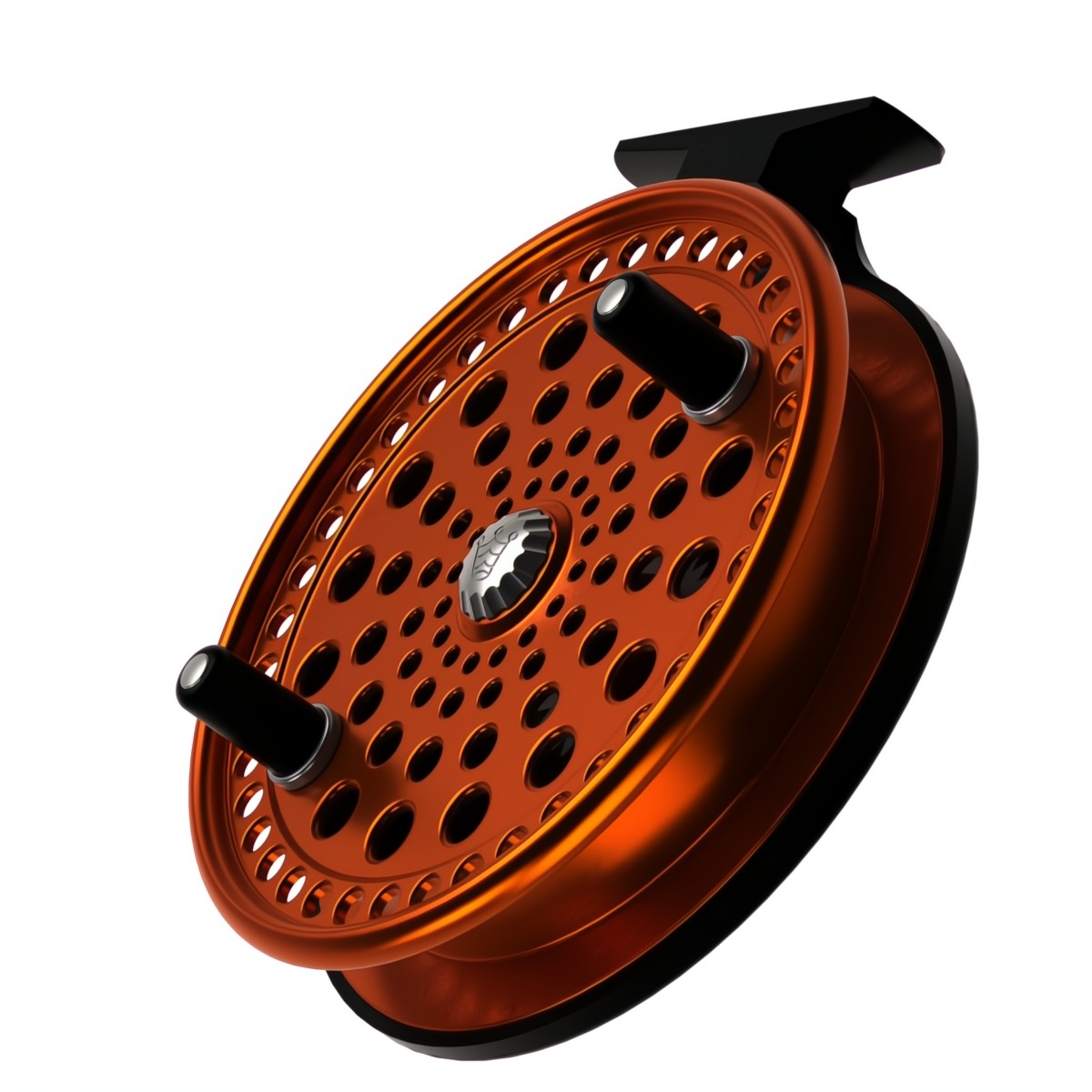 KINGPIN IMPERIAL 4 3/4" CENTERPIN FLOAT REEL