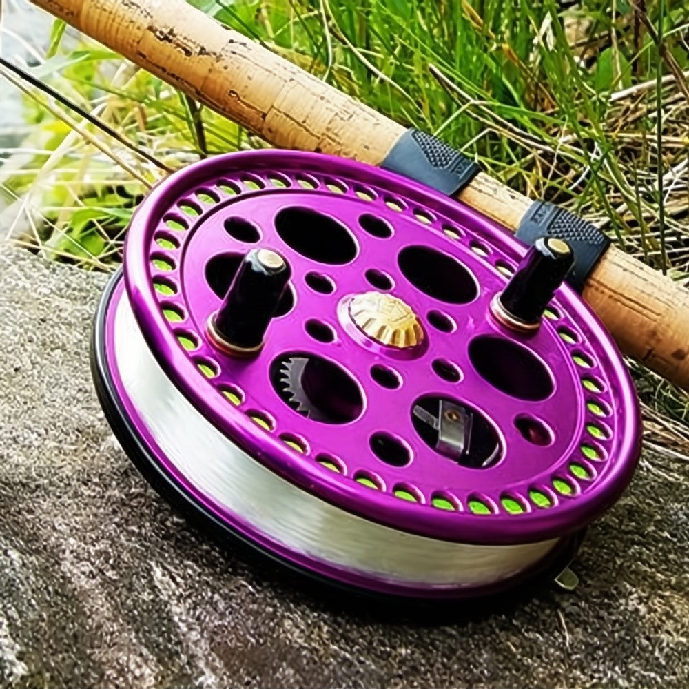 KINGPIN R2 500 5" CENTERPIN FLOAT REEL
