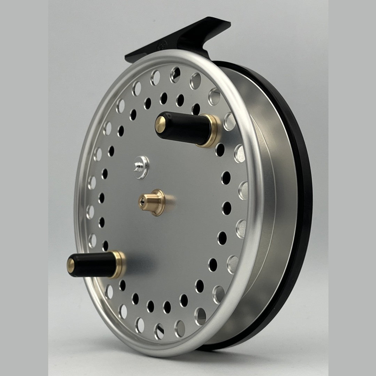 KINGPIN ZEPYHR 4 1/4"  CENTERPIN FLOAT REEL